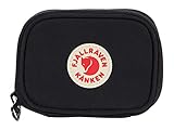 Offene Außentasche Fjällräven Kånken Card Wallet, Black, One Size