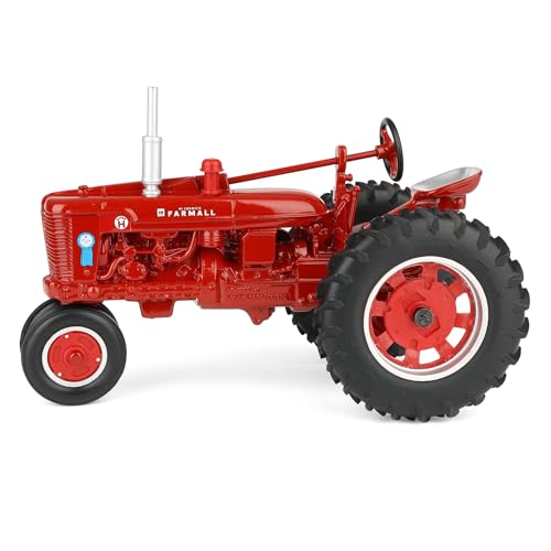 ERTL Tractor Farmall Super H 1:16 Set Restauración miniatura 5
