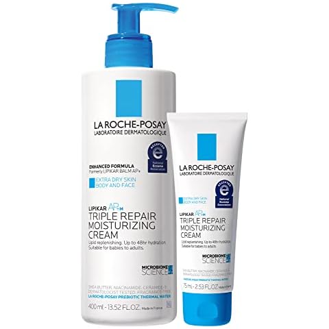 La Roche-Posay Lipikar Triple Repair Moisturizing Cream Cover