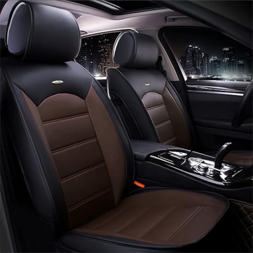Couvre sièges pour Toyota Land Cruiser - Ensemble housse de siège voiture avant arrière noir