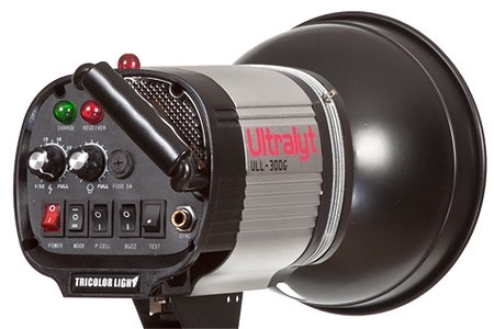 Flash Ultralyt ULL-300G