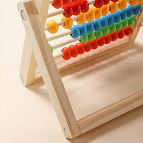 Image of Enakshi Counting Frame Toy Kids Abacus for Early Development Learning Activity Toys Toys & Hobbies|Educational|Mathematics