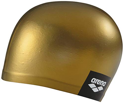 Arena Unisex Adult Logo Molded Silicone Training Swim Cap