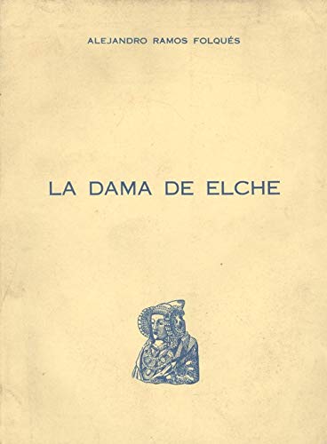 Portada de La dama de elche