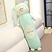 Lungo scimmia peluche, carino bambino cuscino cuscino cuscini da bambola morbido grandi cuscini coccole coccole consolatore giocattolo huggable ripieno giocattoli per ragazzi e ragazze bambino 342