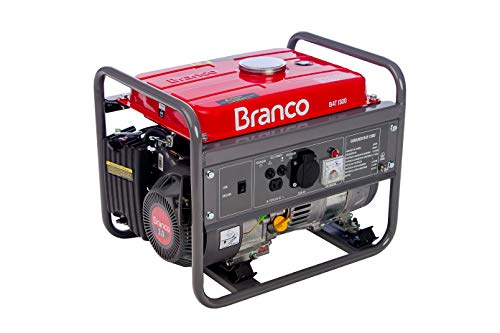 Gerador a Gasolina B4T-1300 220V