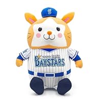 横浜DeNAベイスターズ 旧ユニ DB.スターマン DB.キララ ぬいぐるみ M trim_fce_item662796f80dbef.jpg