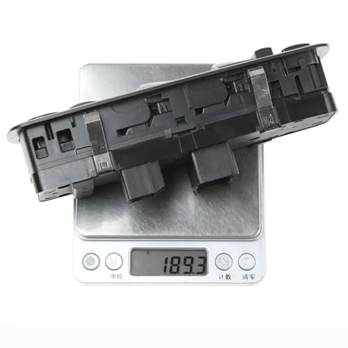Interrupteur de fenêtre électrique 68029023AC pour commande de vitre auto - 5