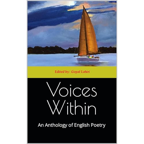 Voices Within Audiolibro Por Gopal Lahiri arte de portada