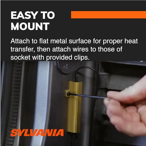 SYLVANIA Load Equalizer (Pack of 2)