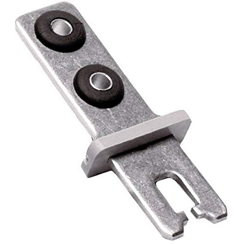Levier droit VF KEYF22 actionneur de sécurité Pizzato Elettrica pour carter de machine