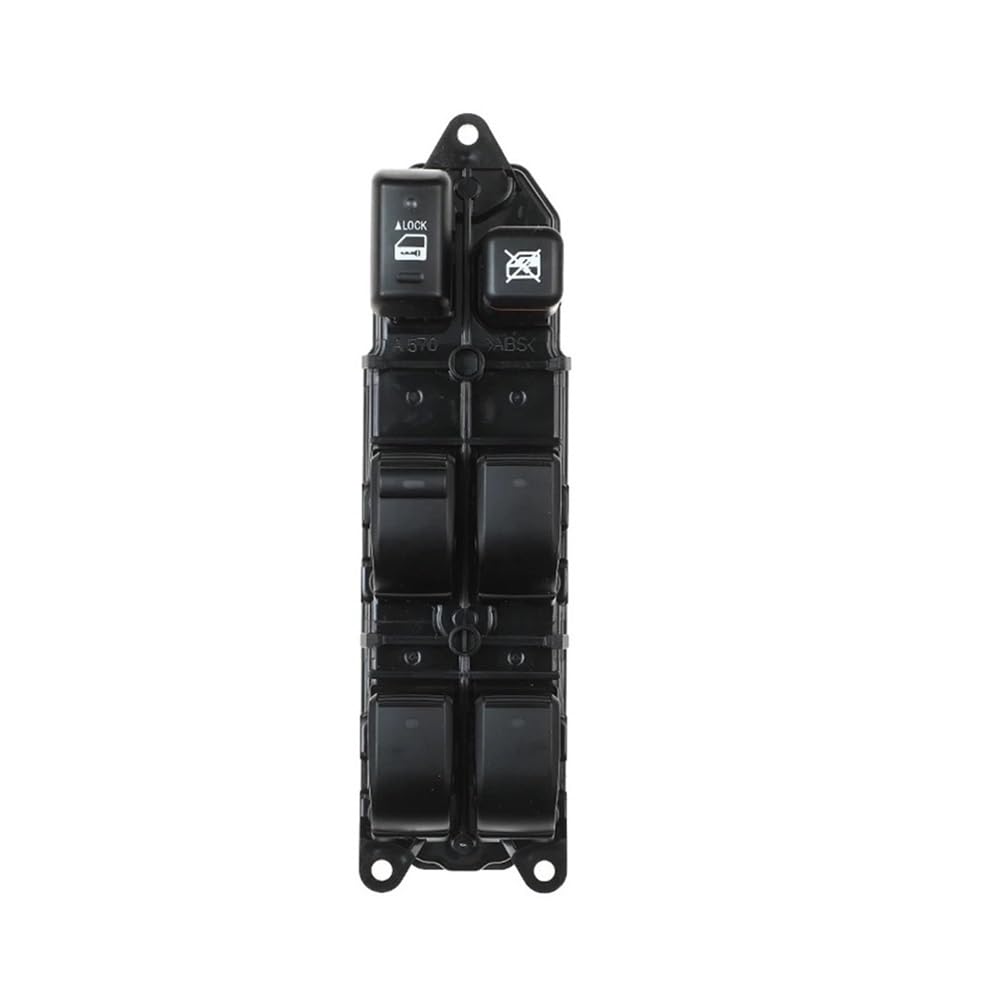 Interrupteur vitre électrique 84040-60091 bouton levé vitre Rx350