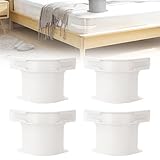 Fitted Bed Sheet Holders for Corners,Bottom Queen Size 4-Piece Set for Corners，Used for Mattress Lock Sheet Holder,Easy to Install, no More Loose Sheets, Suitable for All Mattress Sizes