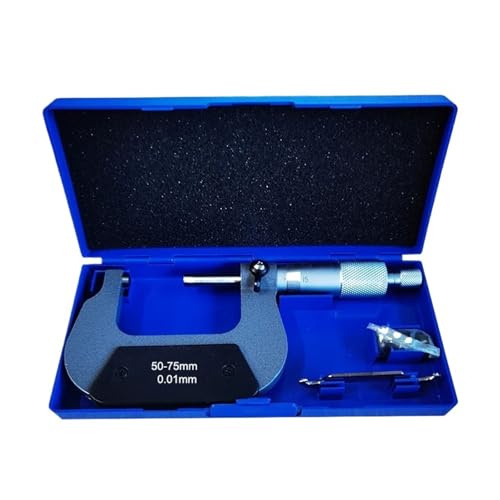 Calibrador Vernier mecánico 75-100mm precisión 0.01mm miniatura 2