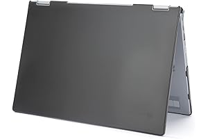 mCover Case Compatible for Acer Chromebook Spin 514 CP514-1H series Convertible Black Case