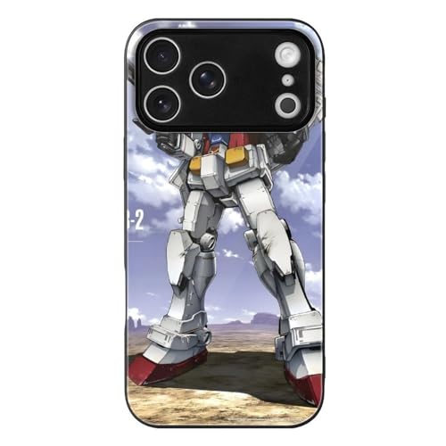 iPhone 17 Pro Max �P�[�X �@����m�K���_�� RX-78-2 �w�ʃK���X TPU �ƌ݊����̂��� �ی�J�o�[ �ϏՌ� ���^ �y�� ���C�����X�[�d�Ή� ����~�� ���ϖh�~ �w��h�~ ������� �X�}�z�P�[�X �V���v�� �l�C �A�C�t�H�� iPho