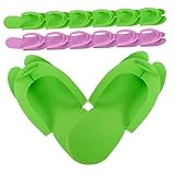 spa : avec matériau eva, finition soignée, pouvez utiliser jetables à différents endroits, invités