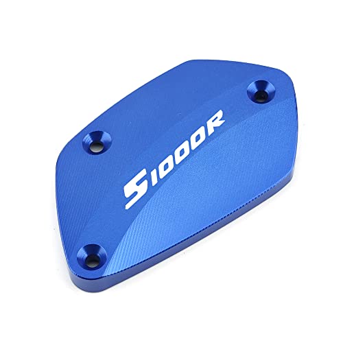 Couvercle Réservoir Liquide Frein Anodisé Aluminium CNC pour Moto S1000R