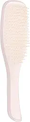 Tangle Teezer - Escova de cabelo desembaraçadora The Wet Detangler para texturas finas e frágeis. Ideal para o uso em cabelos molhados. Cor: Rosa