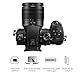 Panasonic Lumix GH5M | Expert Hybrid Kamera + Lumix 12-60mm Objektiv (4/3 20MP Sensor, Dual Stab, OLED Sucher, 4K60p/C4K24p 4:2:2 10bit, Tropicalised) Schwarz - Französische Version