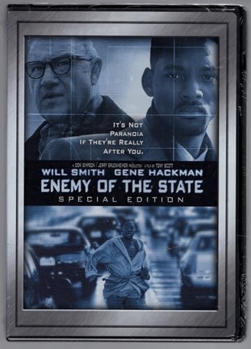 Enemy Of The State Special Edition image 3