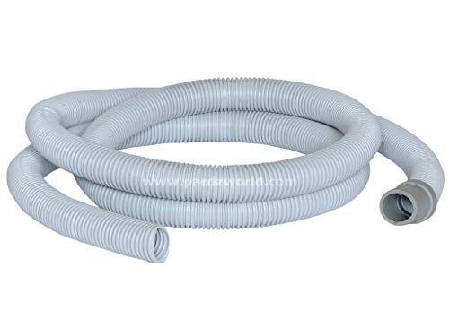 Image of PARDZWORLD Out Let Pipe 3 Meter (3 Meter Drain Hose Front Load) | for Front Load Washing Machines