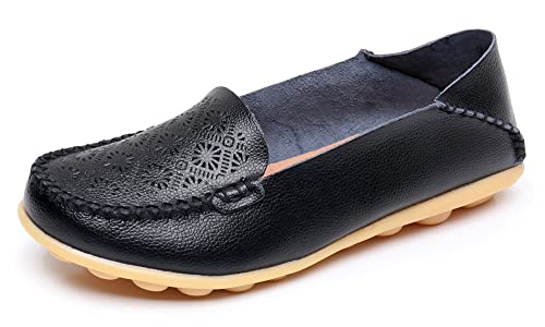 Image of VenusCelia Women's Adequate Comfort Walking Flat Loafer
