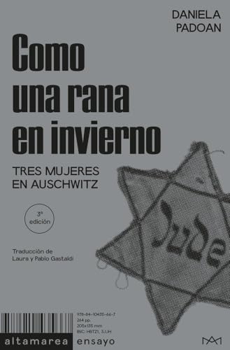 Portada de Como una rana en invierno