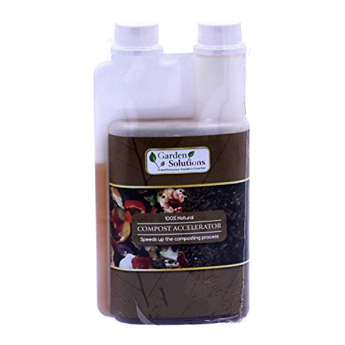 Garden Solutions Compost Accelerator 500ml