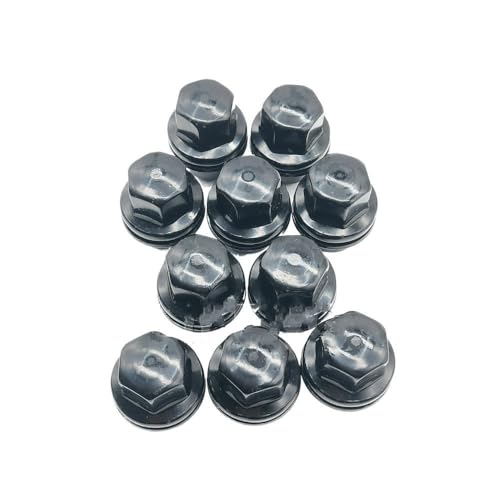 Tornillos llanta Range Rover para sustitución de tuercas negras LR068126 5