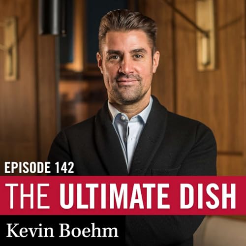 Kevin Boehm: &ldquo;How Hospitality Saved My Life&rdquo;