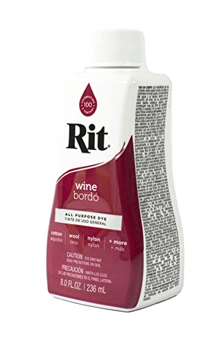 Rit Tinte Líquido 236ml Vino