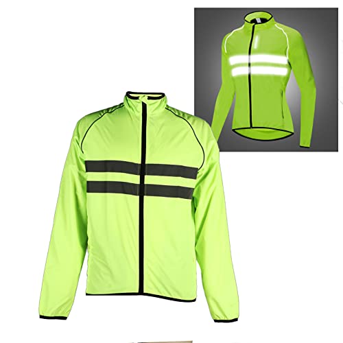 Chaqueta de ciclismo RiToEasysports para hombre miniatura 7