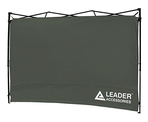 Leader Accessories Instant Canopy SunWall Side Wall for 10x10 Feet, 10x20 Feet Straight