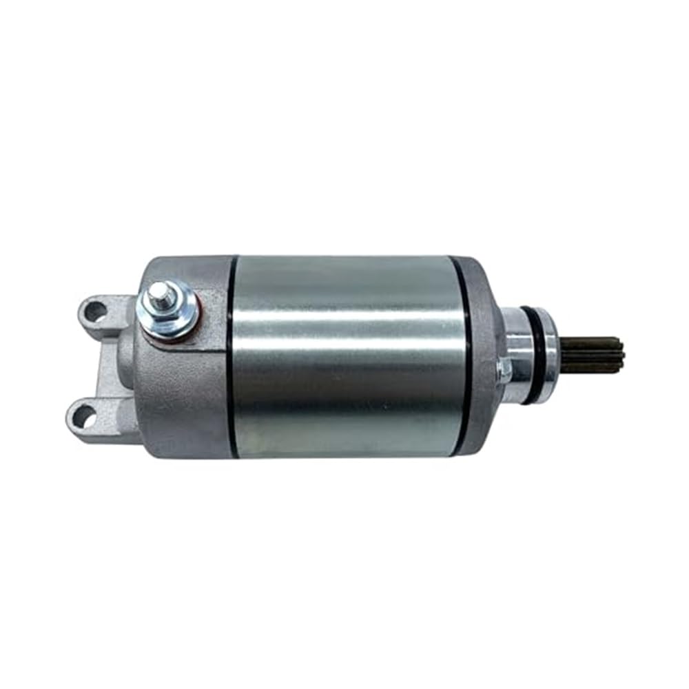Motorino d'avviamento Per motorino di avviamento, motorini e solenoide per moto Compatibile con Suzuki Ltz400/Drz400
