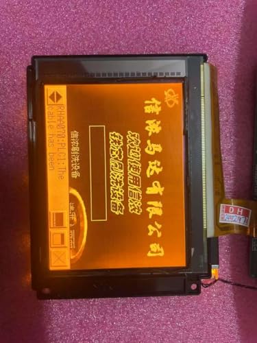 Image of 3.8 inch KG038QV0BN-G00 LCD Display Screen Panel