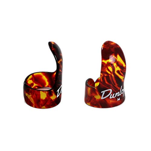 JIM DUNLOP 9010R Fingerpicks Medium フィンガーピック×12枚