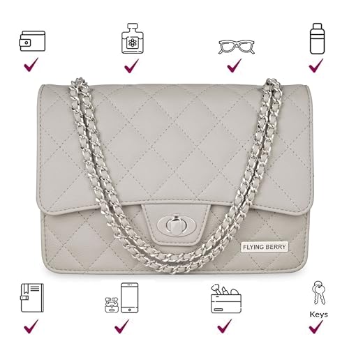 Image of FLYING BERRY Women Sling Bags