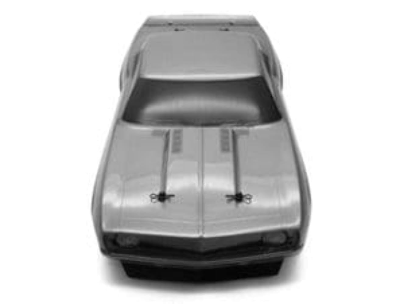 Amazon.com: HPI 160423 RS4 Sport 3 1969 Chevrolet Camaro Z28