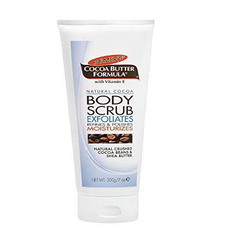 Palmers Cocoa Butter Body Scrub Tube, 200 g