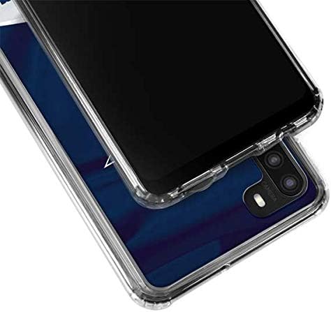 Skinit Clear Phone Case Compatible with Galaxy A21 - Officially Licensed NFL Dallas Cowboys Design