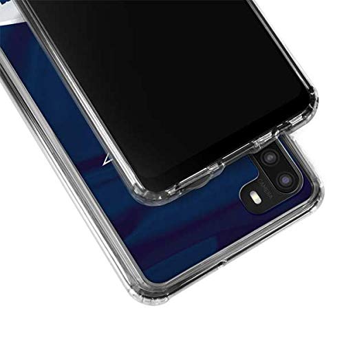 Skinit Clear Phone Case Compatible with Galaxy A21 - Officially Licensed NFL Dallas Cowboys Design