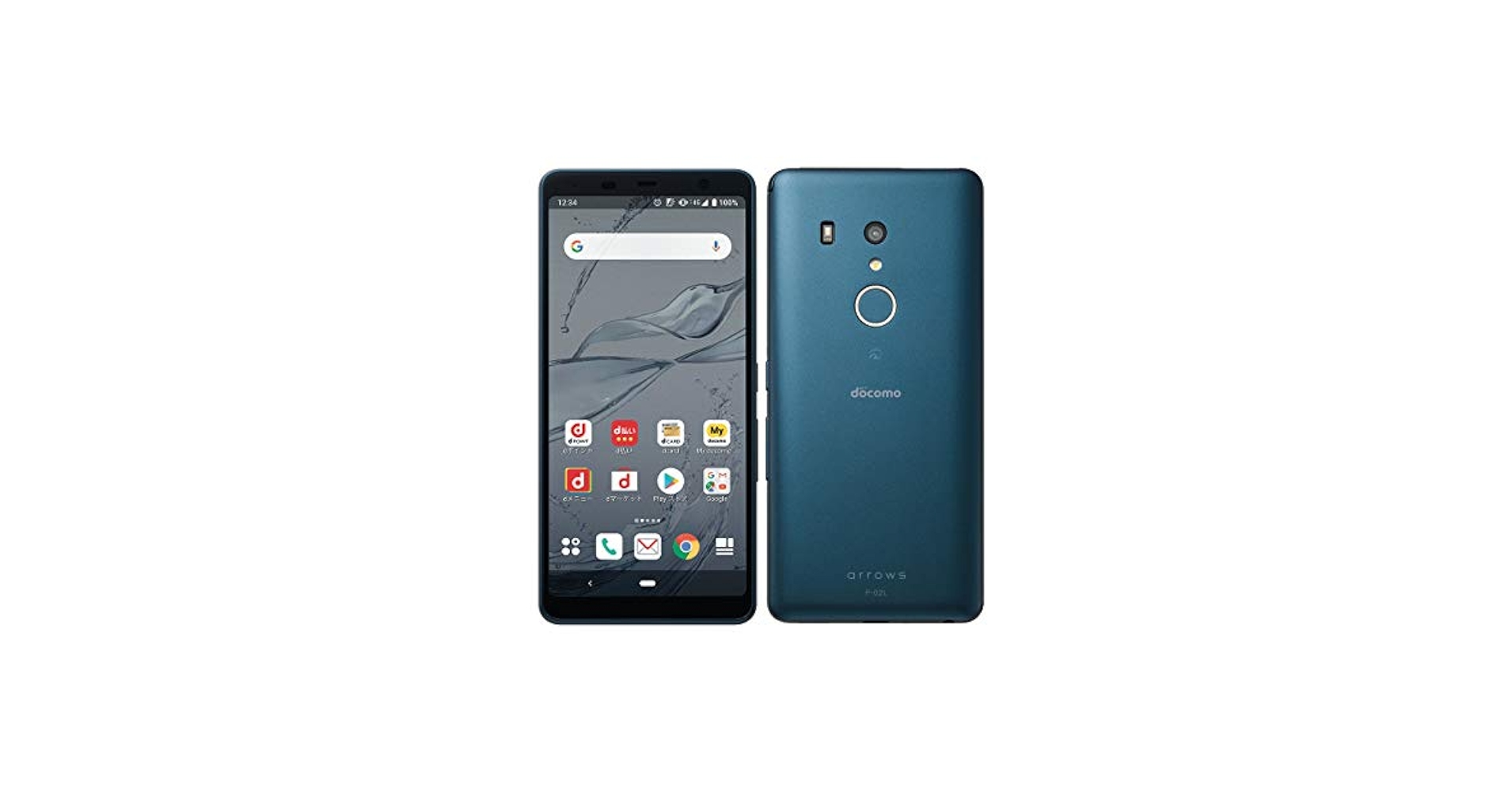 Amazon.co.jp: [Refurbished Product] Fujitsu Arrows Be3 F-02L