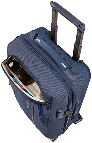 Thule Crossover 2 Carry On Spinner, Dress Blue, 35L #TOP3