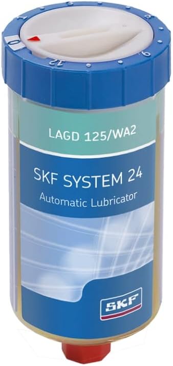 SKF LAGD 125/WA2-SINGLE Multi-Purpose EP Type Grease - Single Cartridge