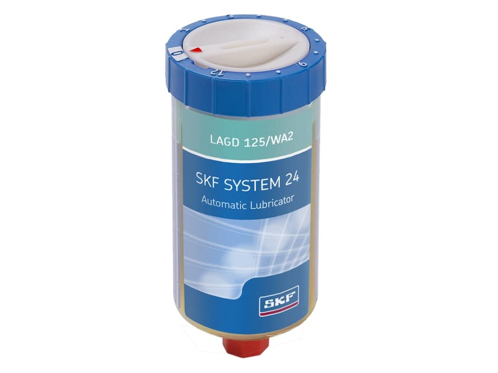 SKF LAGD 125/WA2-SINGLE Multi-Purpose EP Type Grease - Single Cartridge