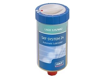 SKF LAGD 125/WA2-SINGLE Multi-Purpose EP Type Grease - Single Cartridge
