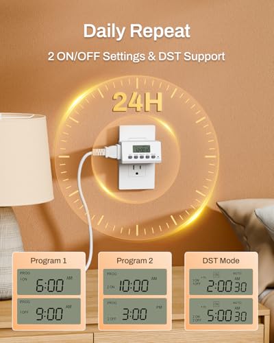 Temporizador timer digital 20 Imagen adicional