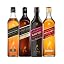 Red Label + Black Label + Double Black + Black Ruby
