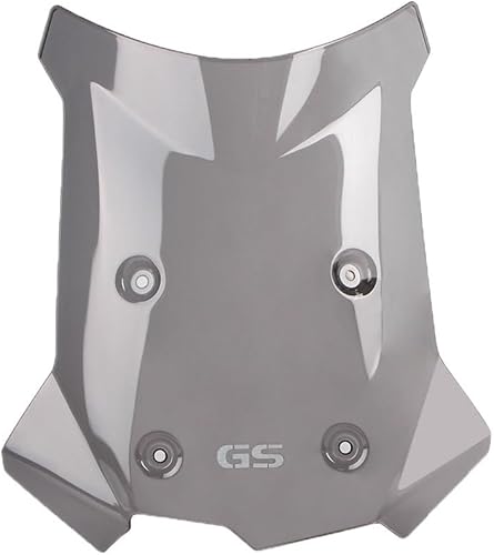 Motorcycle Windshield Windshield for B&MW F850GS 2018 2019 2020 2021 F 850 GS F850 Motorcycle ABS Windscreen Heighten Wind Deflector Protector